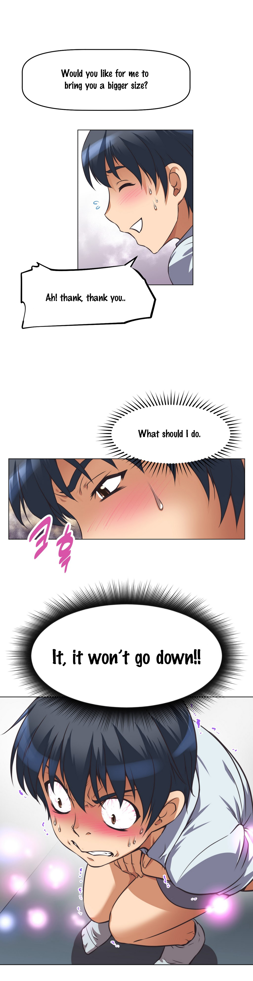 【ウォーリン】乱闘囲碁Ch.0-21【英語】【ヨマンガ】