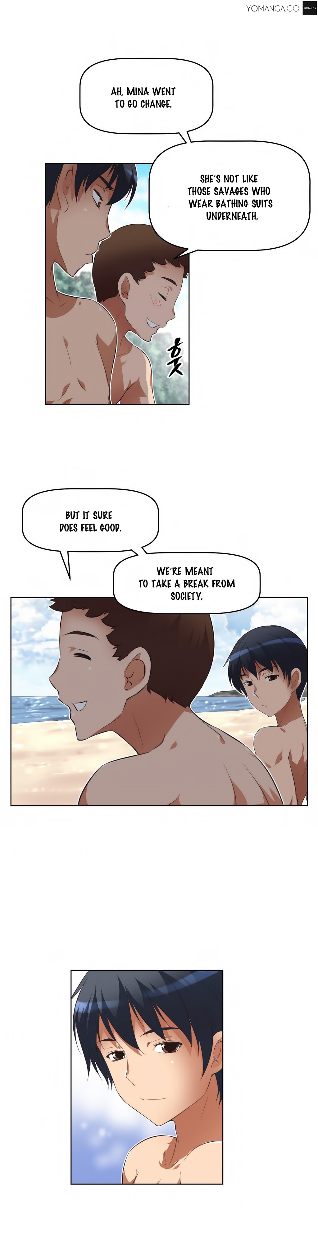 【ウォーリン】乱闘囲碁Ch.0-21【英語】【ヨマンガ】