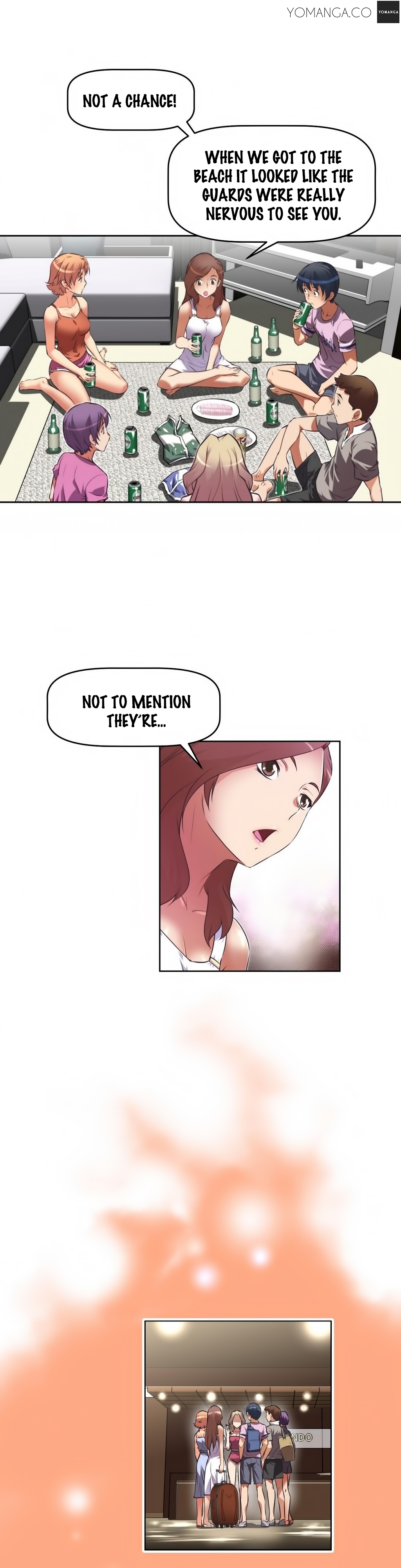 【ウォーリン】乱闘囲碁Ch.0-21【英語】【ヨマンガ】