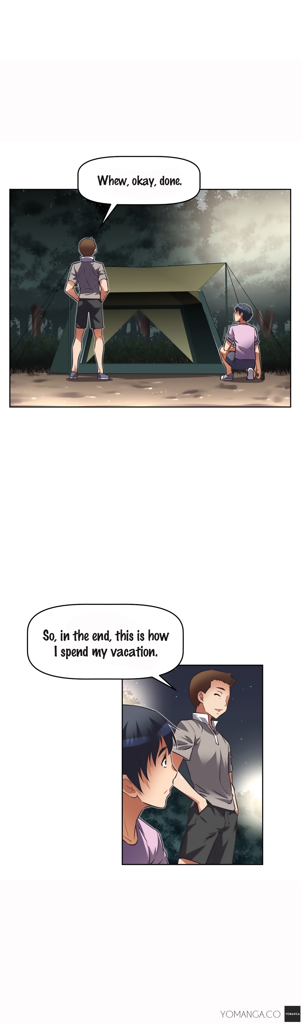 【ウォーリン】乱闘囲碁Ch.0-21【英語】【ヨマンガ】