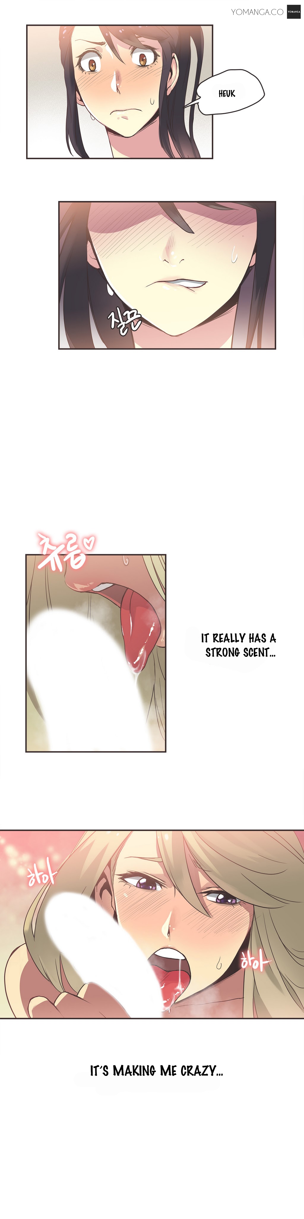 【ガマン】SportsGirl Ch.1-27（英語）（YoManga）