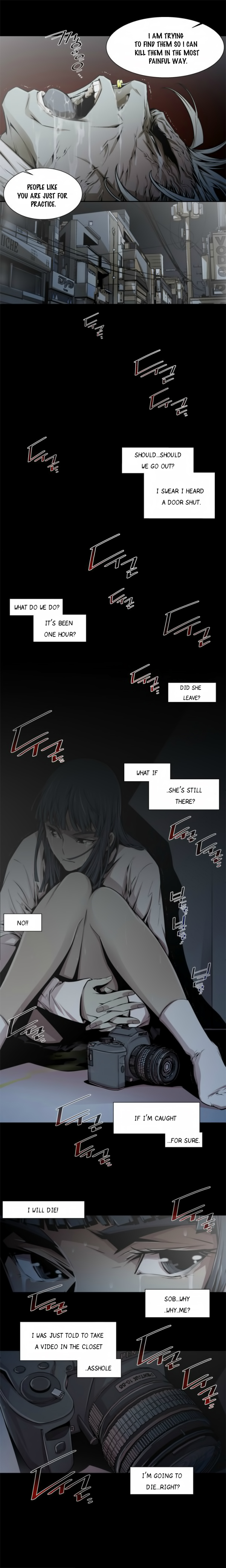 【スパケウ】SowCh.0-15（英語）（YoManga）
