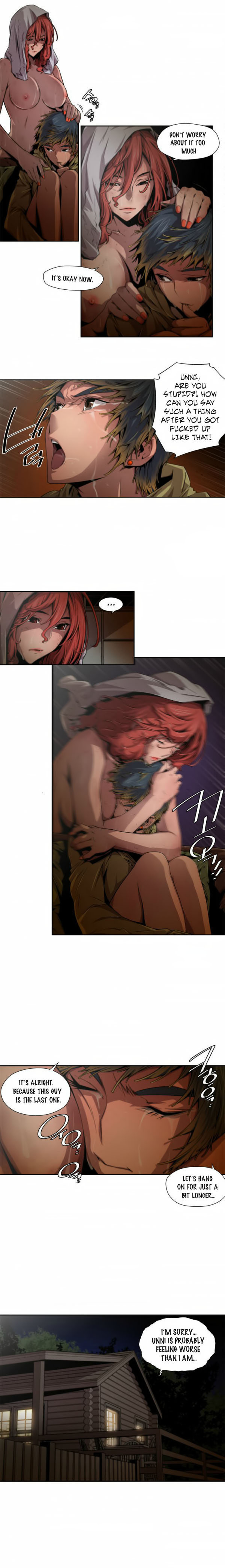 【スパケウ】SowCh.0-15（英語）（YoManga）