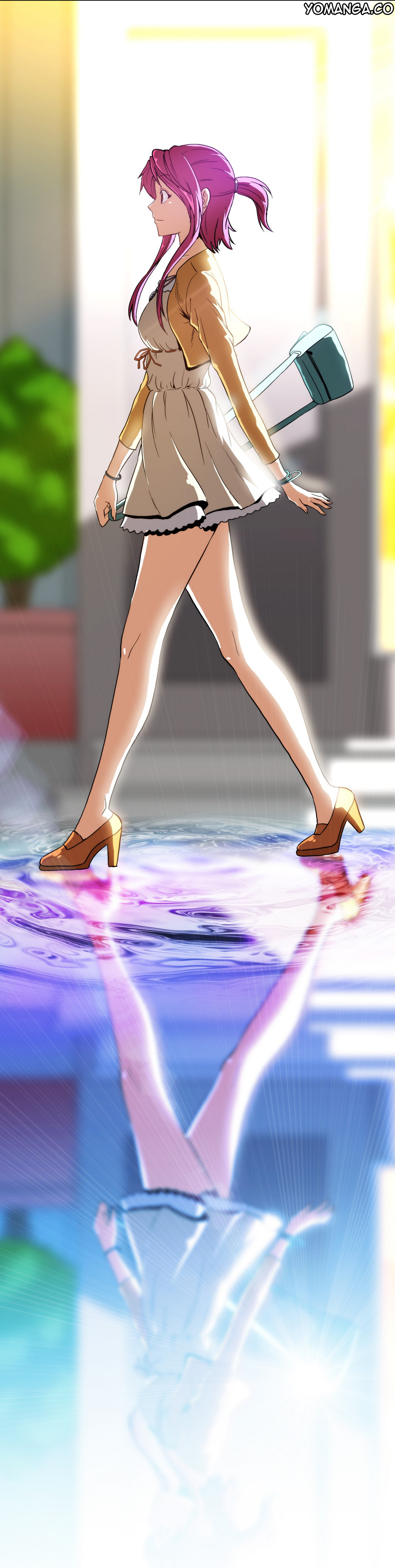 【イヒョンミン】ドラッグキャンディーCh.0-33（英語）（ヨーマンガ）（進行中）