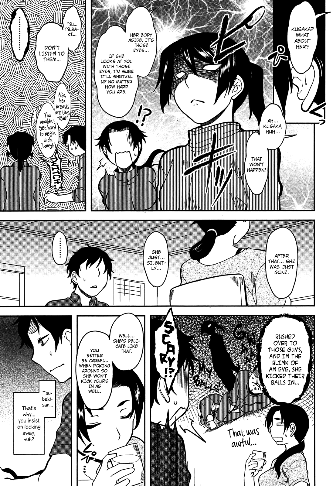 [Dr.P] ももいろデイドリーム [英訳]