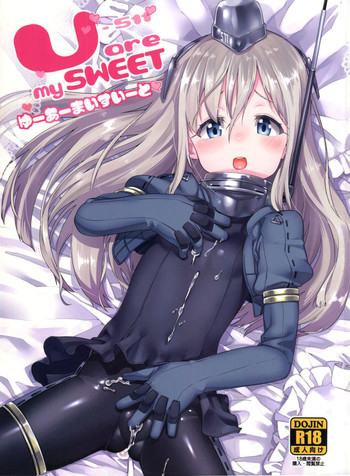 (C89) [遥夢社 (源五郎)] U are my sweet (艦隊これくしょん -艦これ-)