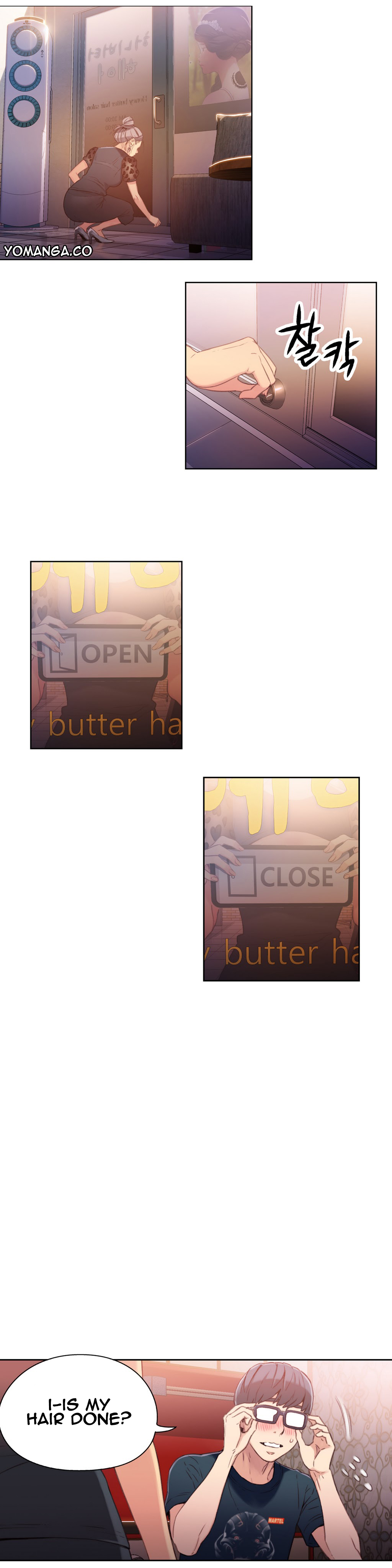 [朴亨濬] カラダにイイ男 第1-43話 [英訳]