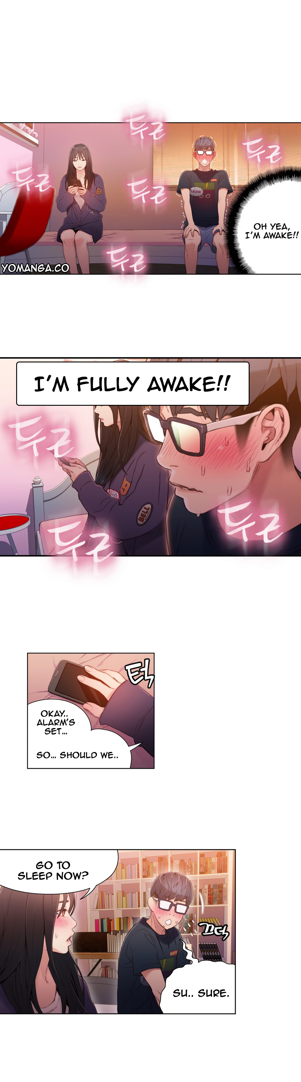 [朴亨濬] カラダにイイ男 第1-43話 [英訳]