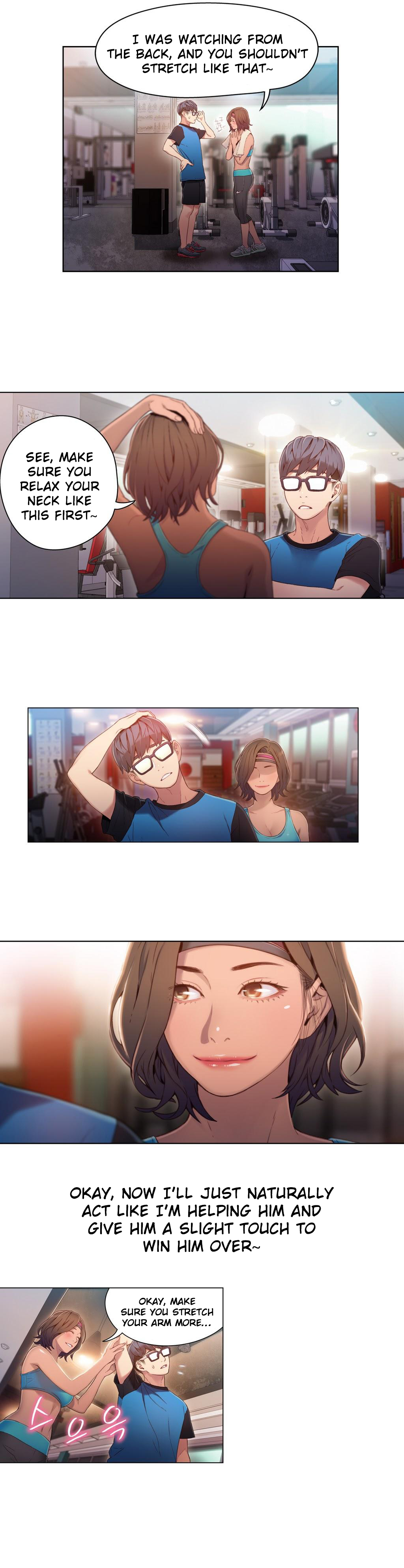 [朴亨濬] カラダにイイ男 第1-43話 [英訳]