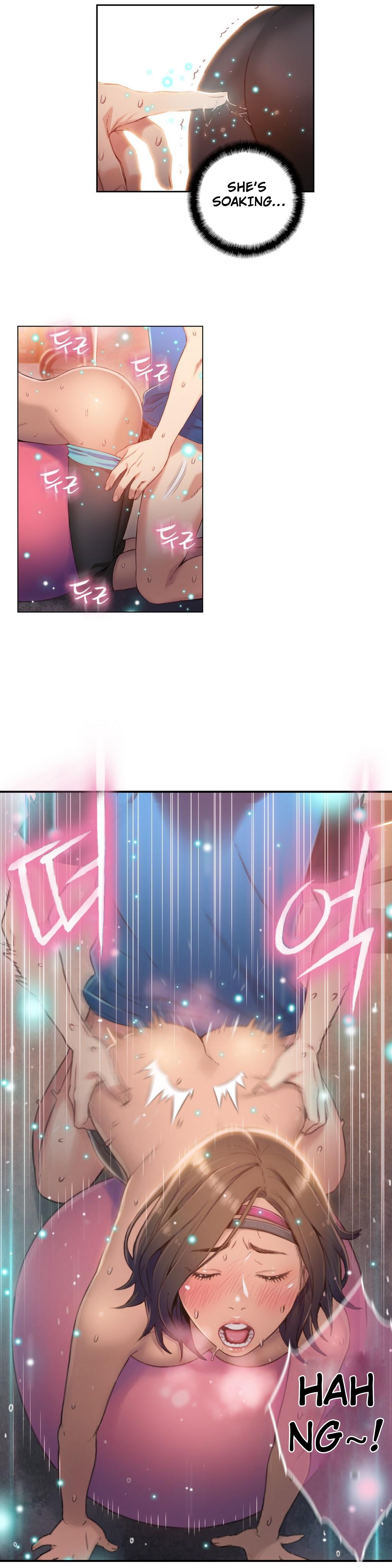 [朴亨濬] カラダにイイ男 第1-43話 [英訳]