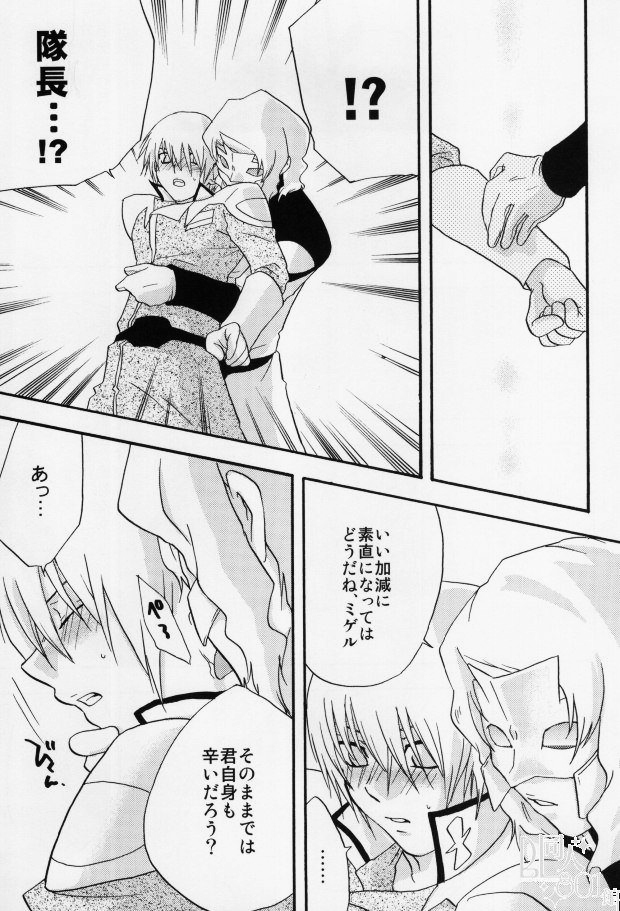 (C65) [accede@rabbit (パトリシアーナ菊池)] in WHITE (機動戦士ガンダムSEED)