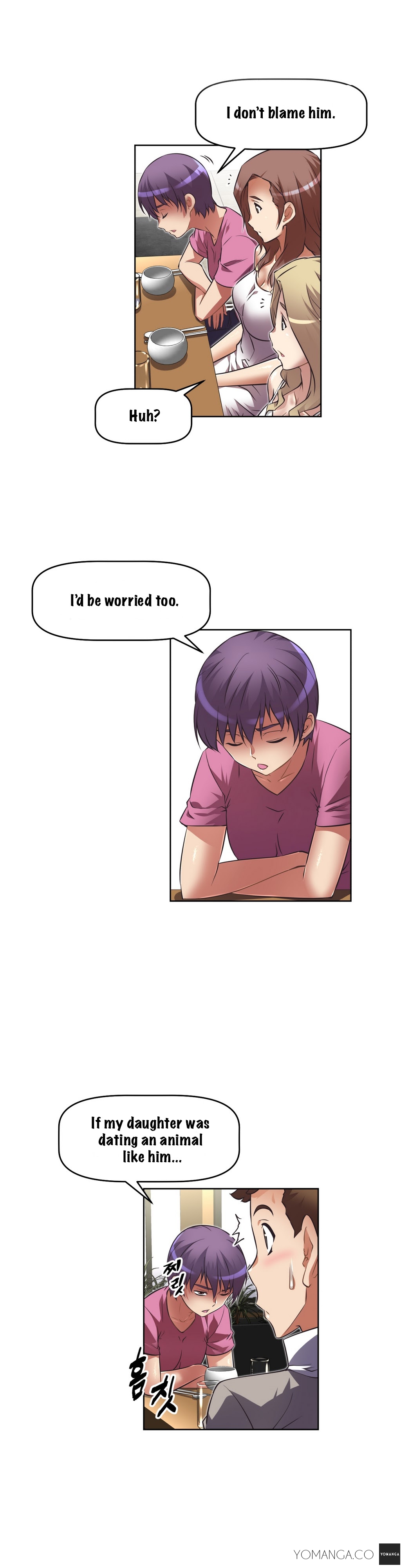 [Worin] Brawling Go Ch.0-19（英語）（YoManga）（進行中）