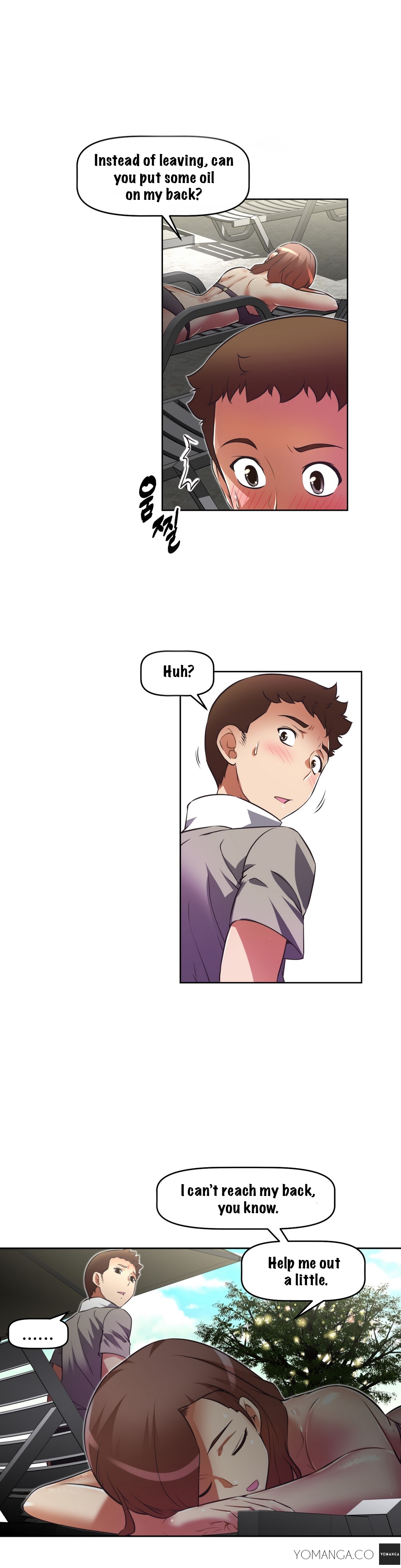 [Worin] Brawling Go Ch.0-19（英語）（YoManga）（進行中）