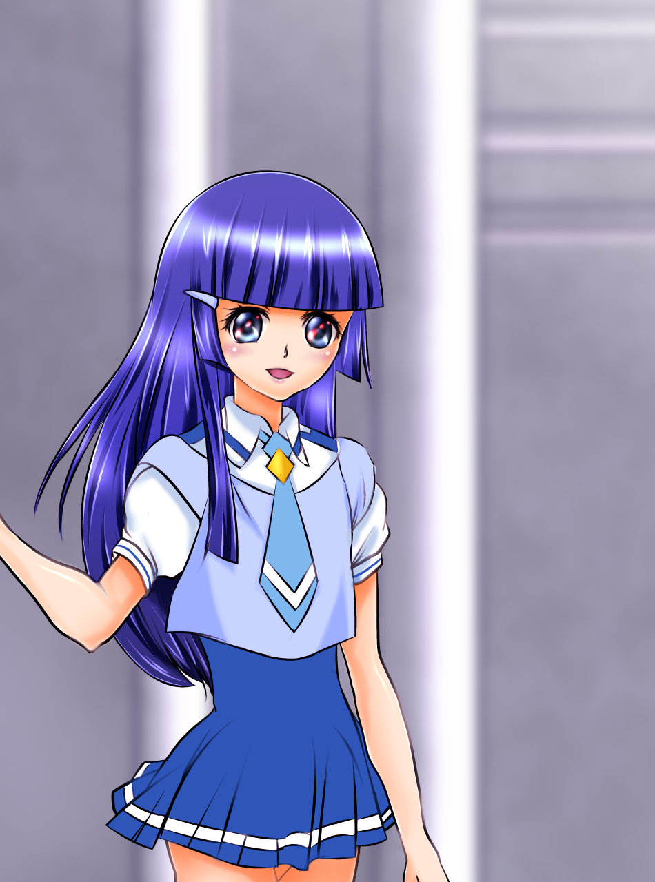 [Arion Canvas] JK戦士無様に敗北!起き抜けBADモーニング2 (スマイルプリキュア!)