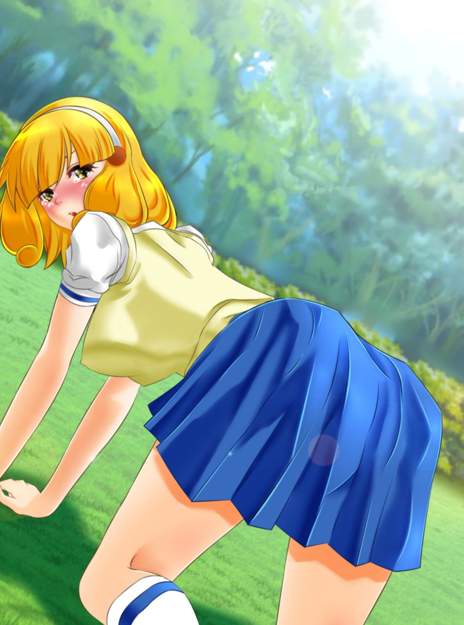 [Arion Canvas] JK戦士無様に敗北!起き抜けBADモーニング2 (スマイルプリキュア!)