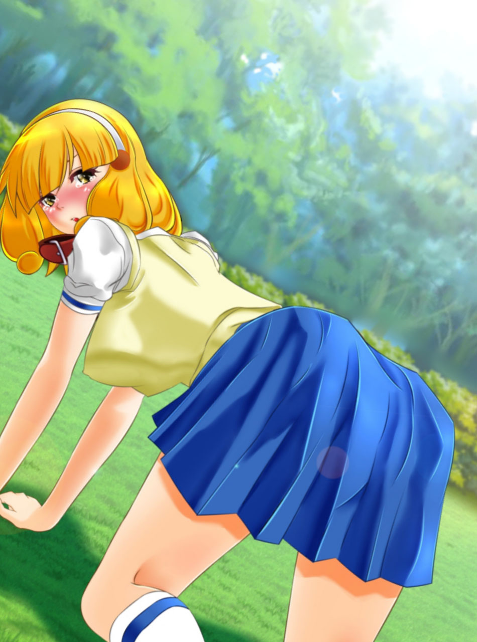 [Arion Canvas] JK戦士無様に敗北!起き抜けBADモーニング2 (スマイルプリキュア!)