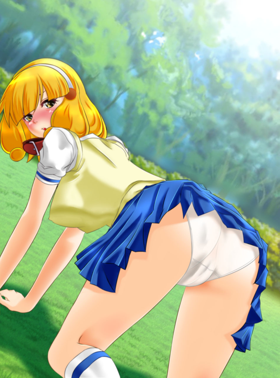 [Arion Canvas] JK戦士無様に敗北!起き抜けBADモーニング2 (スマイルプリキュア!)