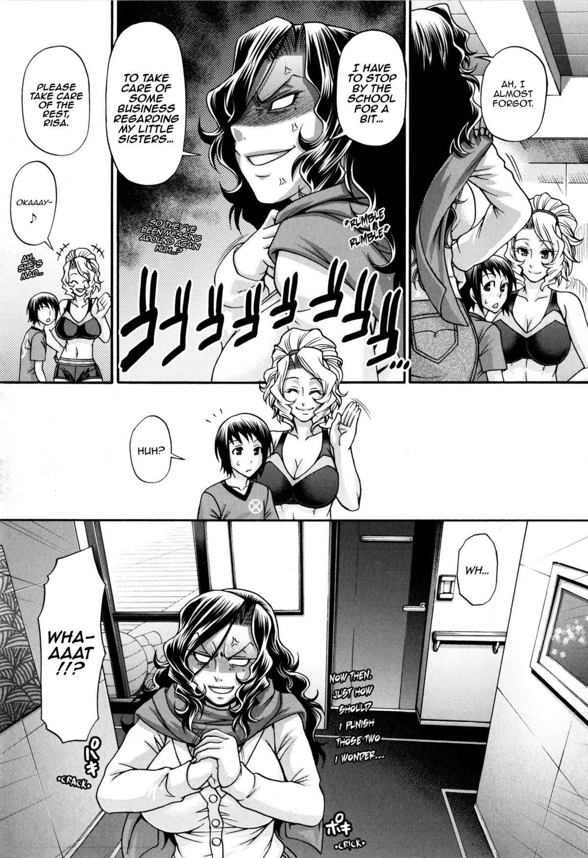 [チバトシロウ] あにまる・あそーと 第1-5話 [英訳]