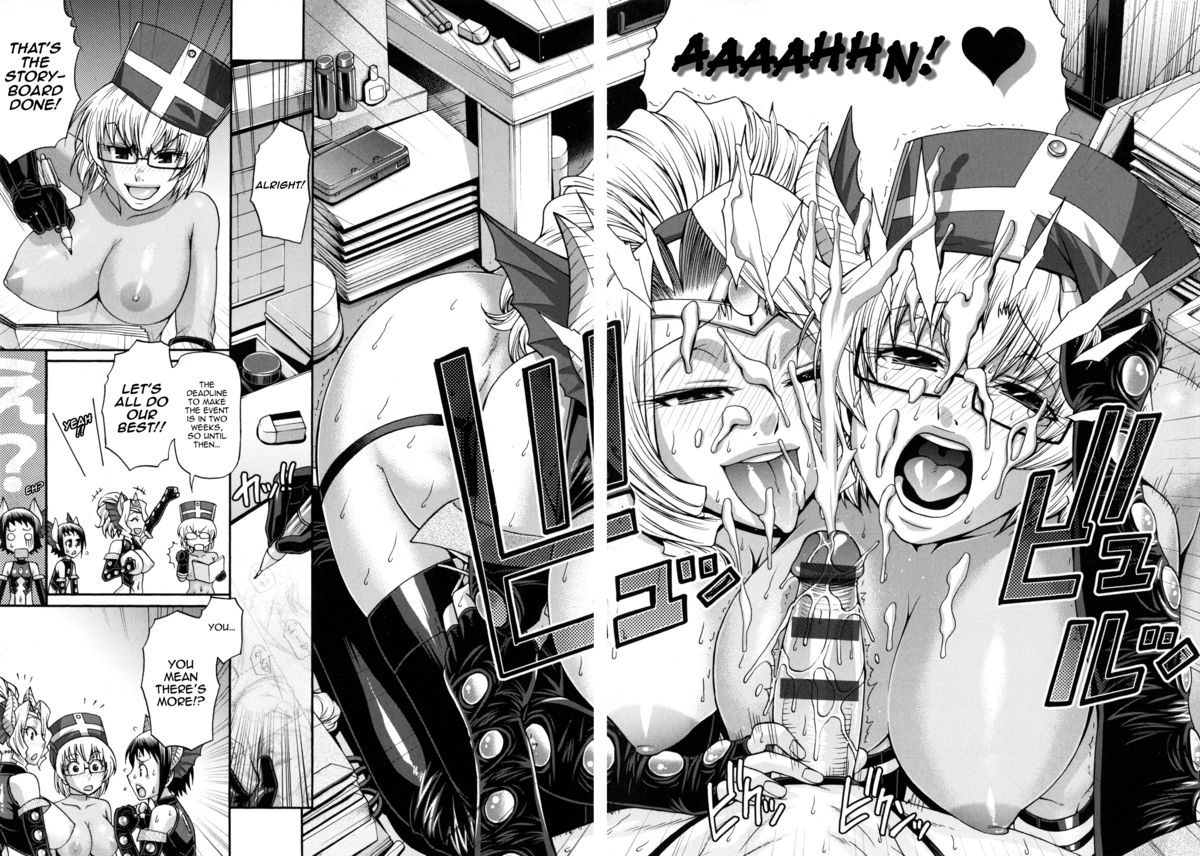 [チバトシロウ] あにまる・あそーと 第1-5話 [英訳]