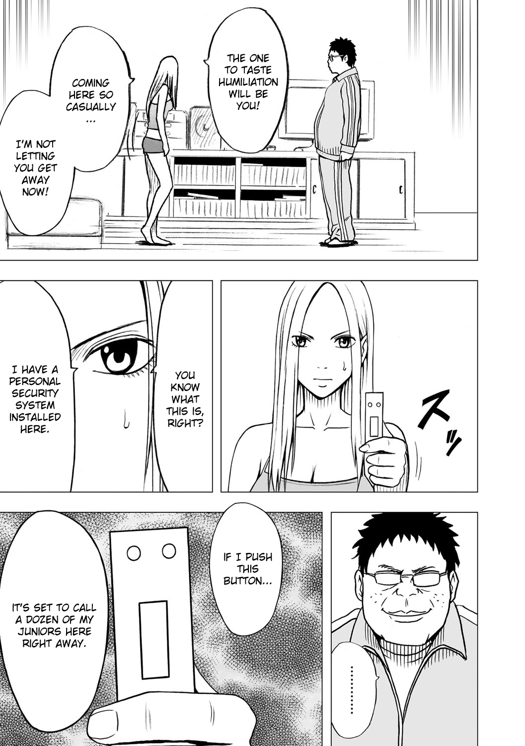 [クリムゾン]バージンアイドル[エピソード14] [英語] {キズラン}