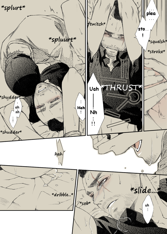 [珍飯] -RESPONSE- 1stDay (コール オブ デューティ モダン・ウォーフェア) [英訳]