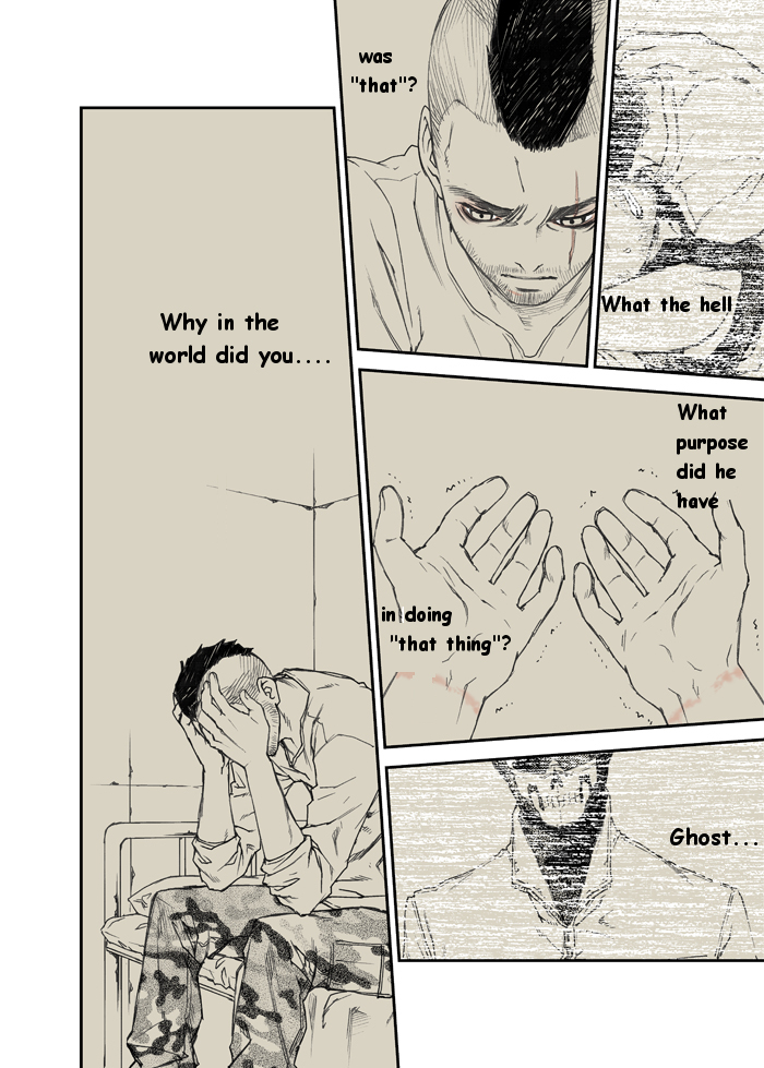 [珍飯] -RESPONSE- 1stDay (コール オブ デューティ モダン・ウォーフェア) [英訳]