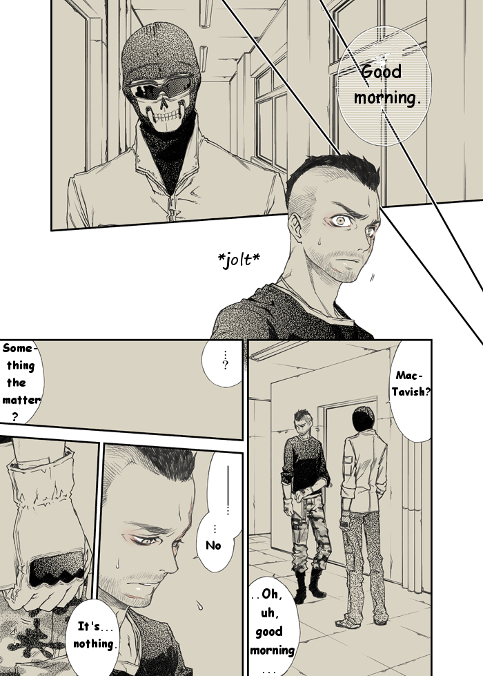 [珍飯] -RESPONSE- 1stDay (コール オブ デューティ モダン・ウォーフェア) [英訳]