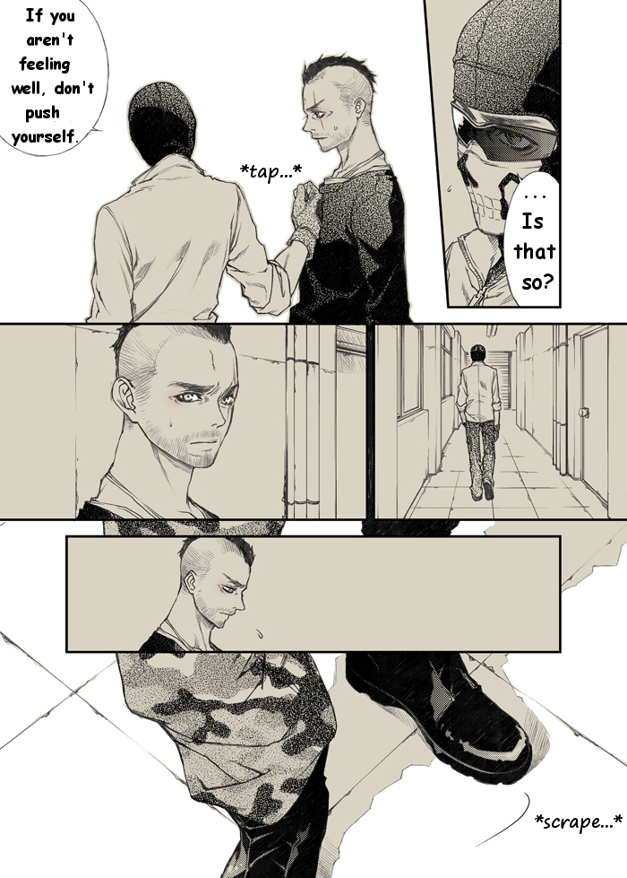 [珍飯] -RESPONSE- 1stDay (コール オブ デューティ モダン・ウォーフェア) [英訳]