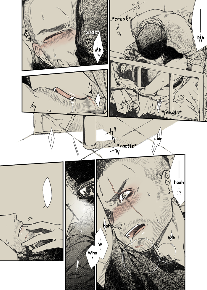 [珍飯] -RESPONSE- 1stDay (コール オブ デューティ モダン・ウォーフェア) [英訳]