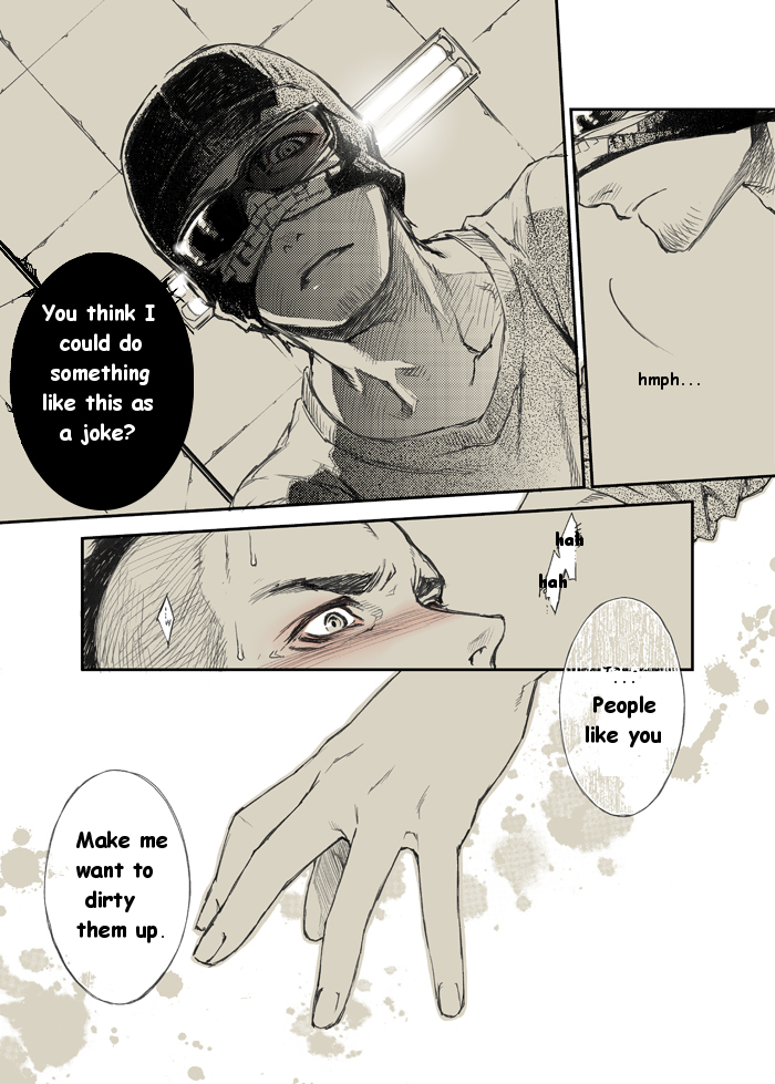 [珍飯] -RESPONSE- 1stDay (コール オブ デューティ モダン・ウォーフェア) [英訳]