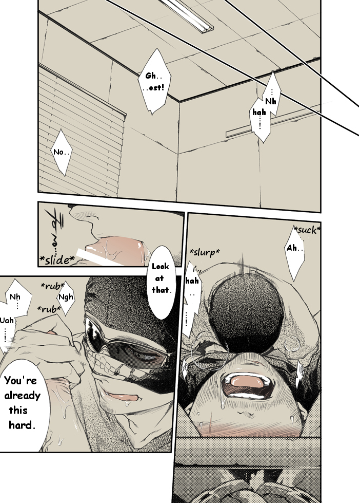 [珍飯] -RESPONSE- 1stDay (コール オブ デューティ モダン・ウォーフェア) [英訳]