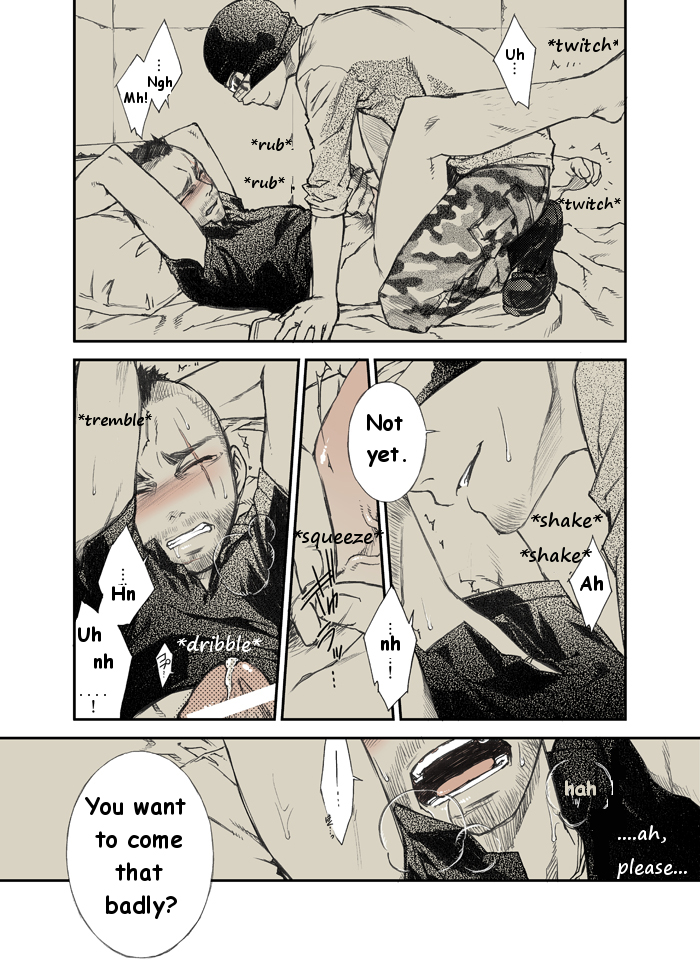 [珍飯] -RESPONSE- 1stDay (コール オブ デューティ モダン・ウォーフェア) [英訳]