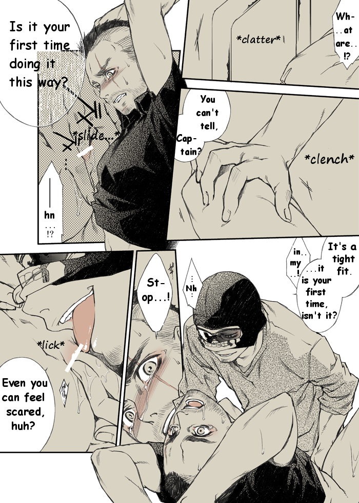 [珍飯] -RESPONSE- 1stDay (コール オブ デューティ モダン・ウォーフェア) [英訳]