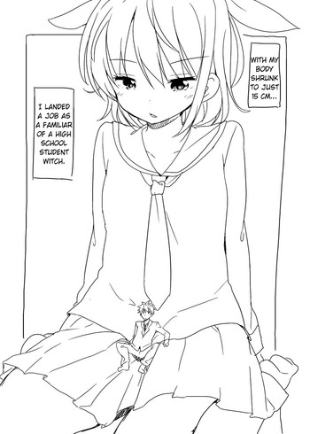 [ふゆのみかん]ゼロの使い魔はらくだい魔女の使い魔|役に立たない魔女に精通している（進行中）