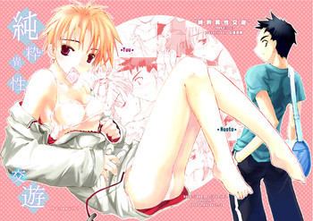 [幻蒼空間 (水原明)] 純粋異性交遊 [DL版]