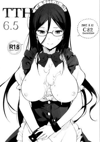 (C82) [NANIMOSHINAI (笹森トモエ)] TTH 6.5 (氷菓) [中国翻訳]