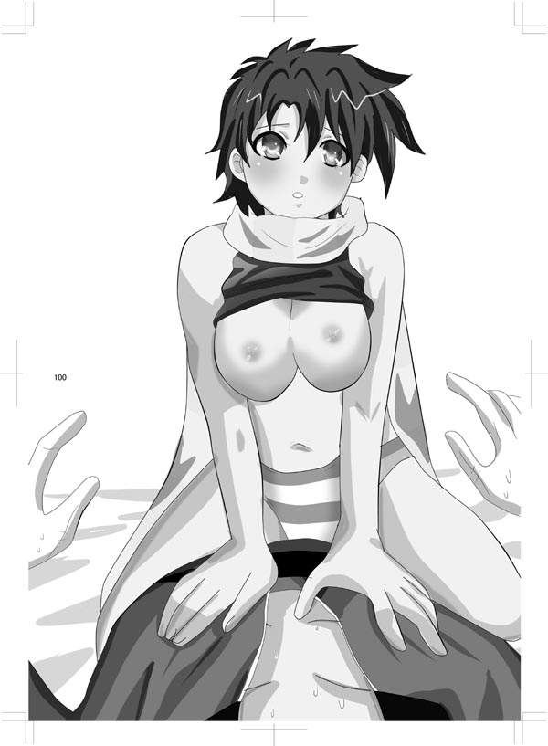 女体化ジョジョの奇妙な冒険