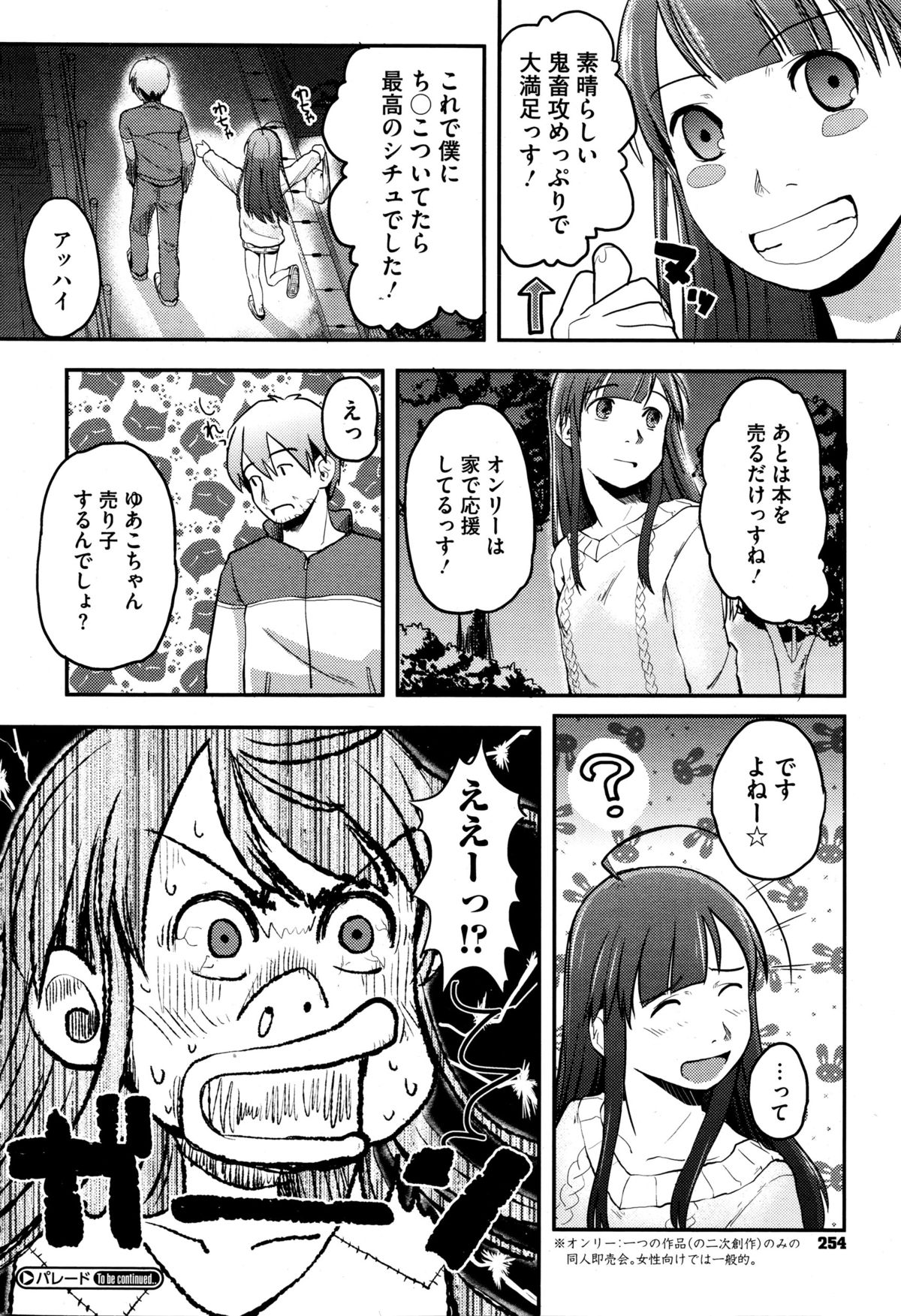 コミックメガストアα 2016年1月号