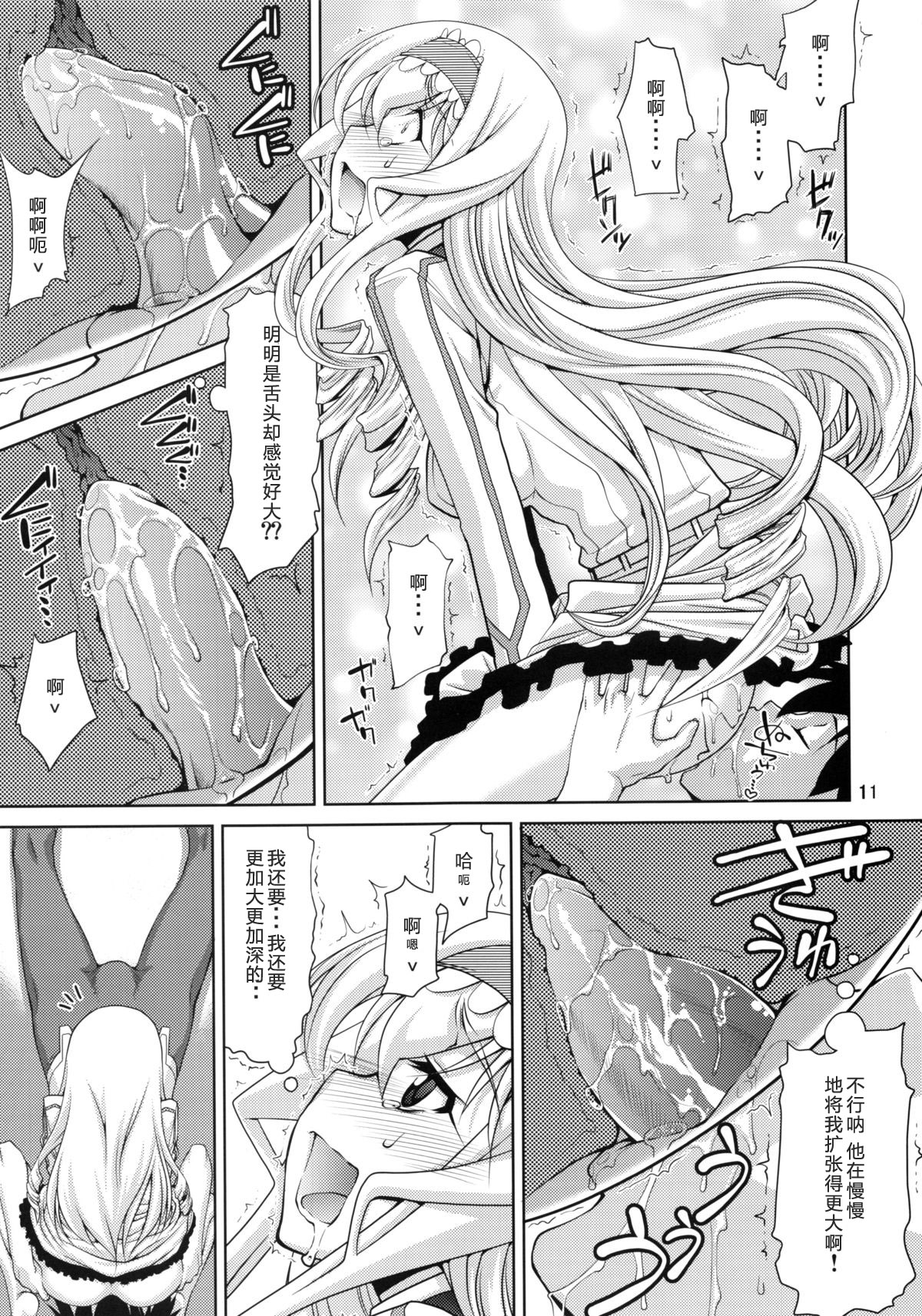 (C85) [GOLD RUSH (鈴木あどれす)] IS 2 (IS <インフィニット・ストラトス>) [中国翻訳]