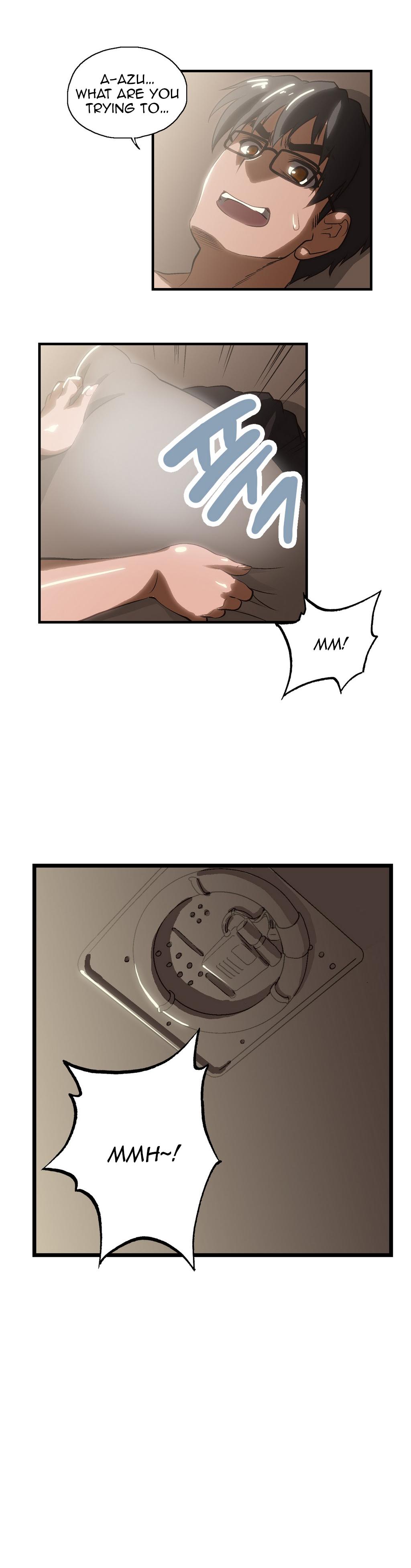 【ハスキー男】SStudyCh.0-25.1（英語）（YoManga）（進行中）