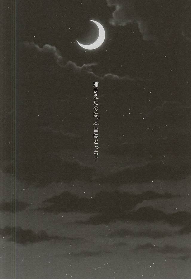 (閃華の刻4) [トキワzone (成馬なる)] Catch to the moon (刀剣乱舞)