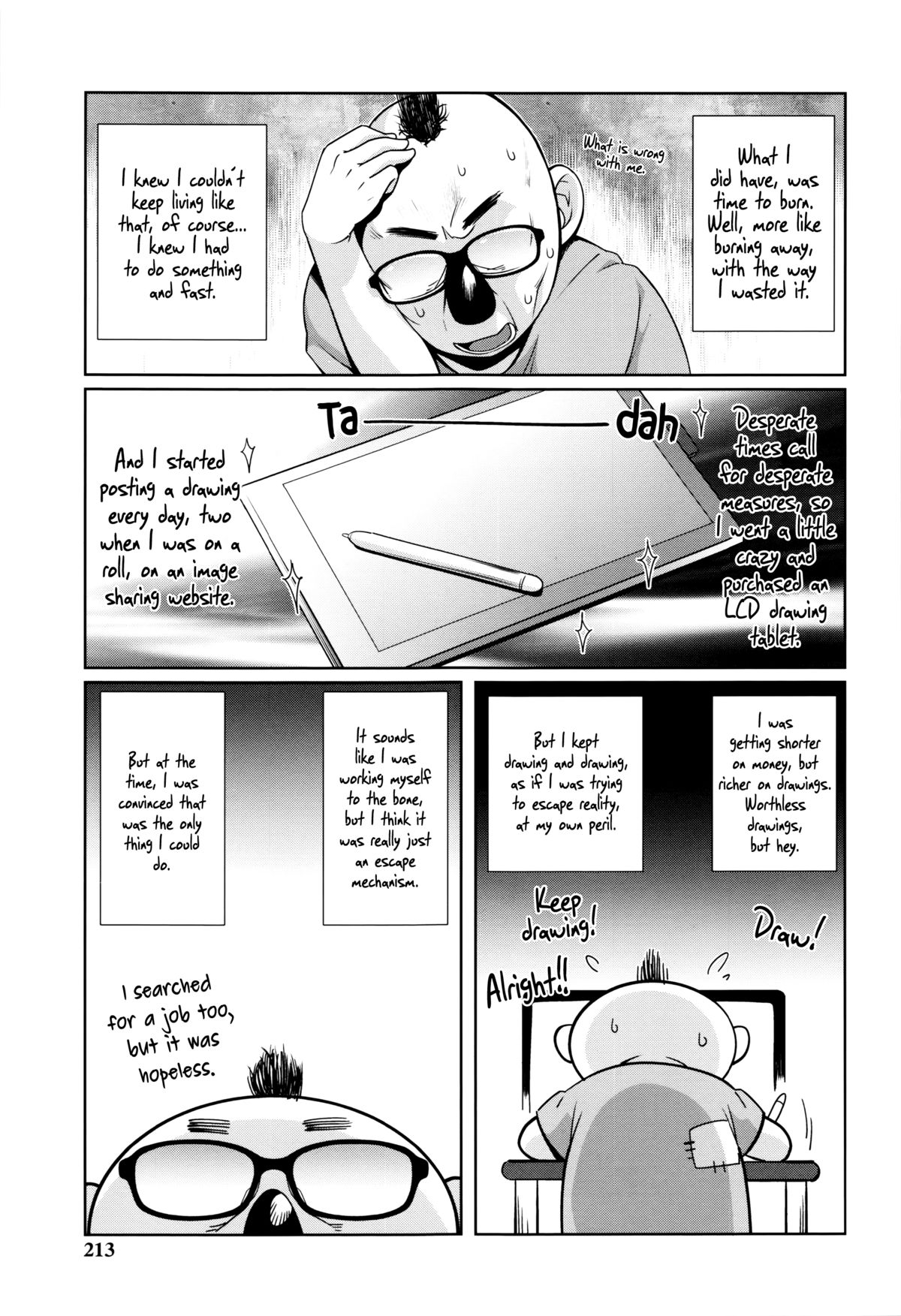 [おじょ] 発情! ナマイキJK [英訳]