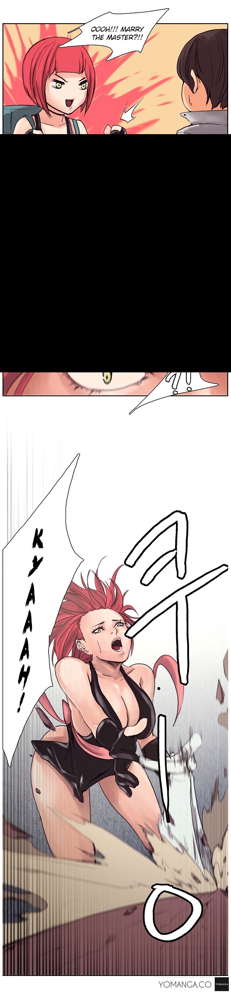 ウッドマンダイオン第1-11章（続き）