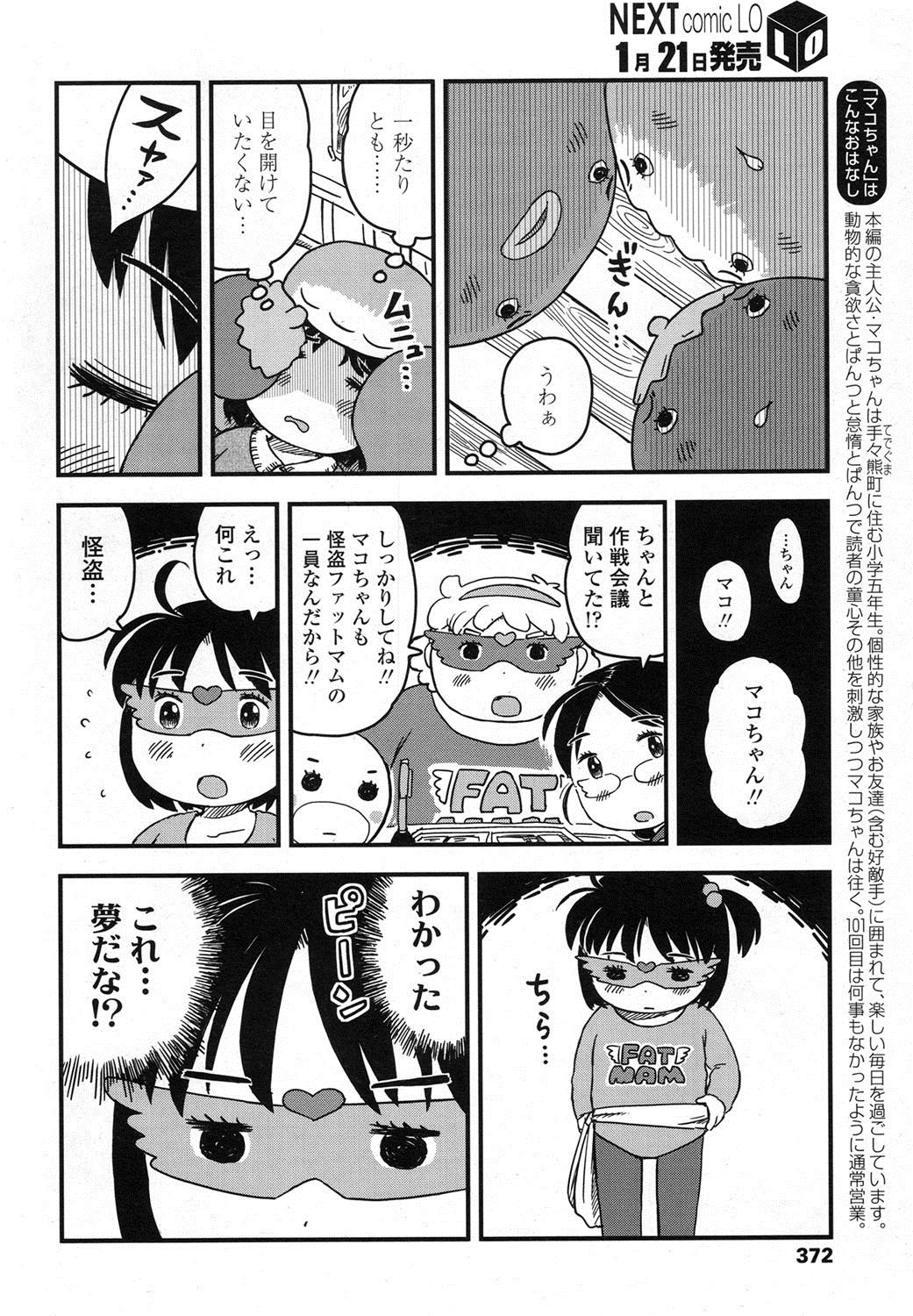 COMIC LO 2016年2月号 [DL版]