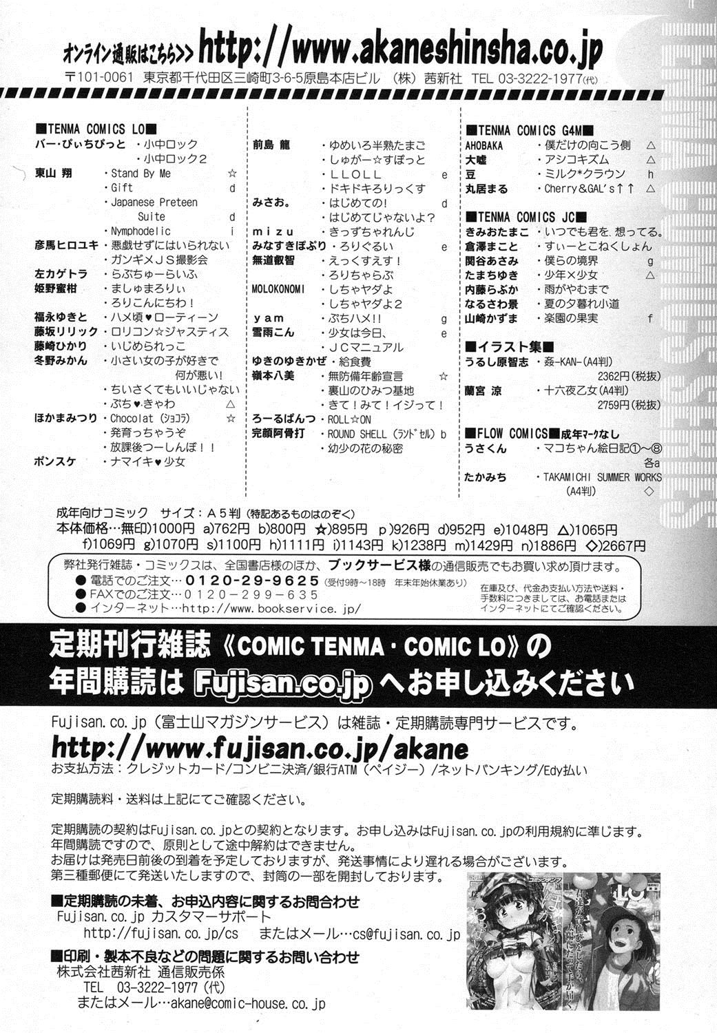 COMIC LO 2016年2月号 [DL版]
