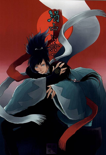 (あんみつ恋舞) [glowfly (JULLY)] 渦中に於て (刀剣乱舞)