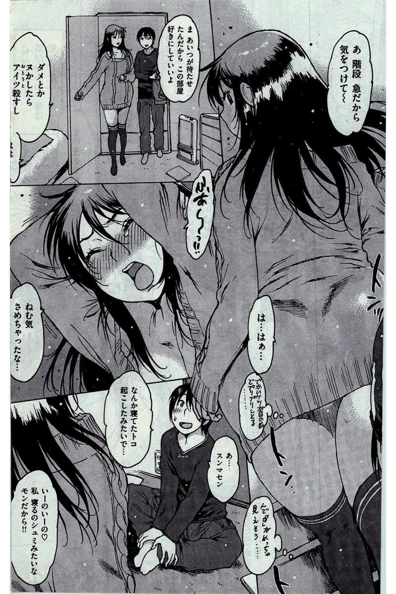 COMIC 快楽天 2016年3月号