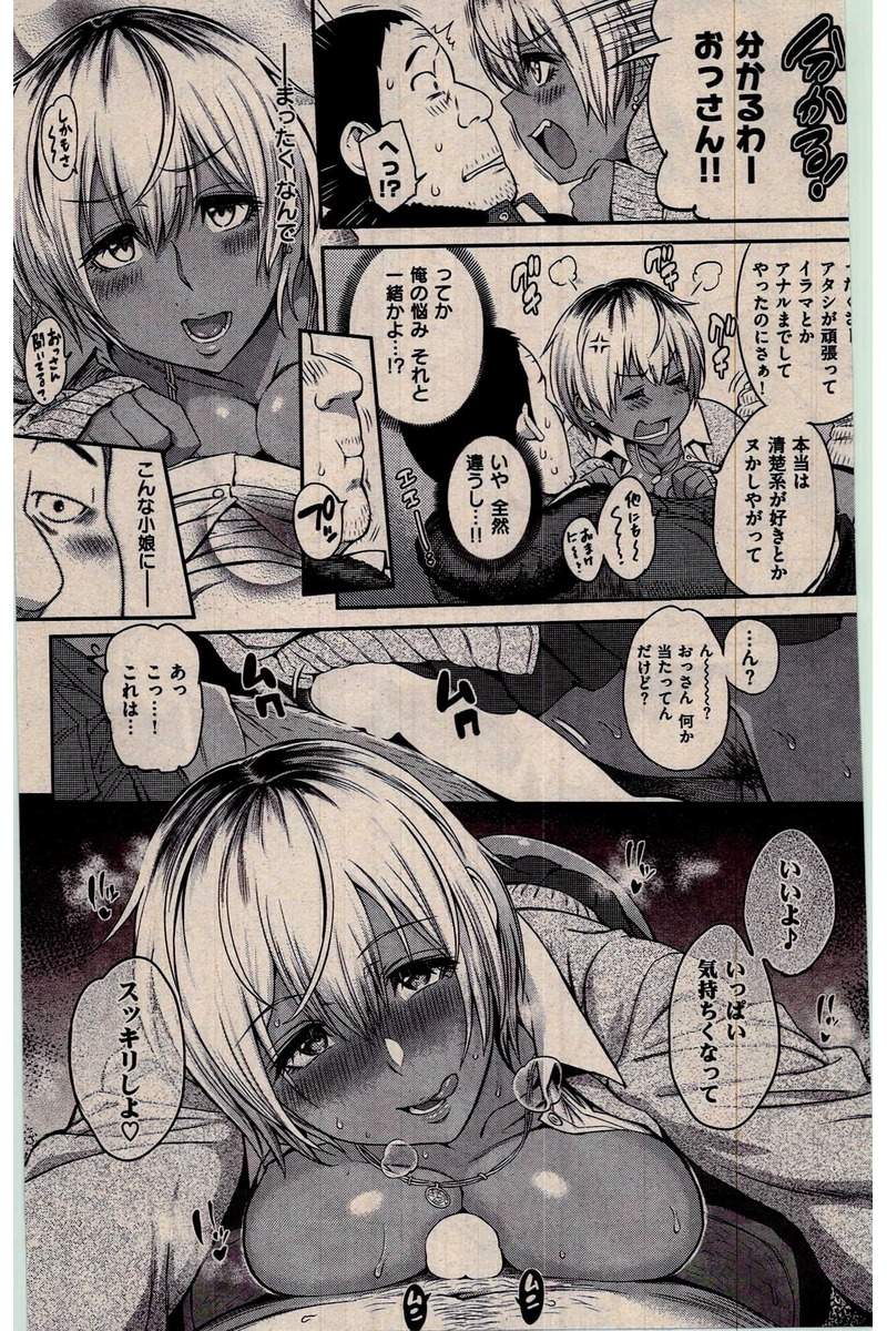 COMIC 快楽天 2016年3月号