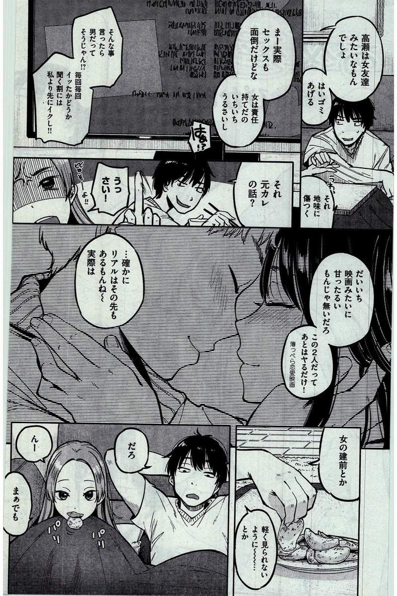 COMIC 快楽天 2016年3月号