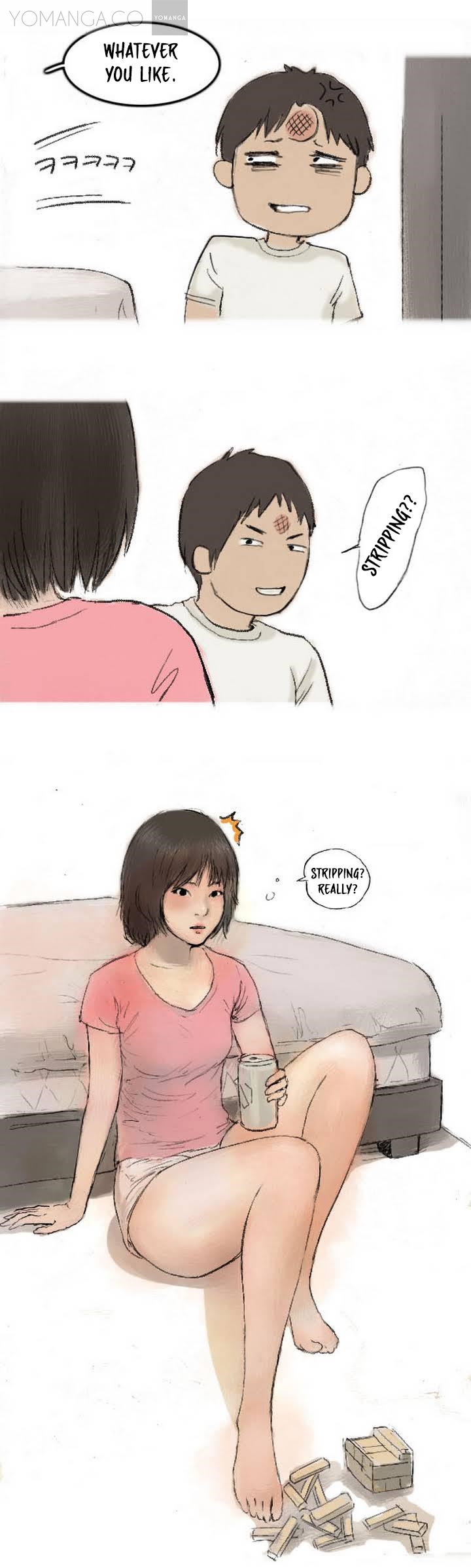 [Eunya] 나인틴 第1-16話 [英訳]